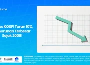 Kospi Index Mengalami Penurunan Tajam: Apa yang Terjadi?