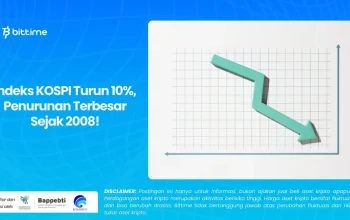 Kospi Index Mengalami Penurunan Tajam: Apa yang Terjadi?