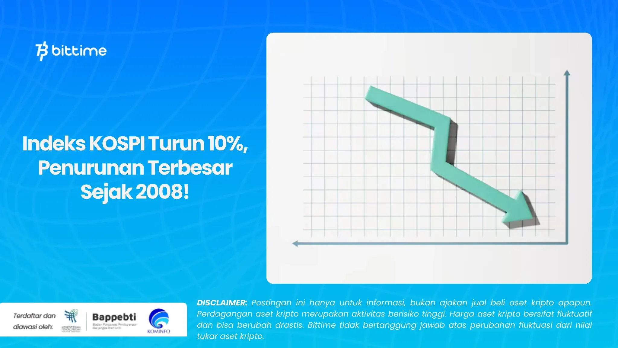 Kospi Index Mengalami Penurunan Tajam: Apa yang Terjadi?