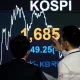 Kospi Siap Rebound Setelah Penurunan Harga Saham yang Brutal