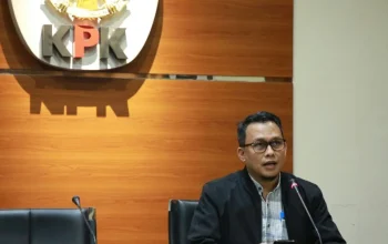 KPK Investigasi Kementerian ATR/BPN Terkait Dugaan Suap Bupati Kuansing