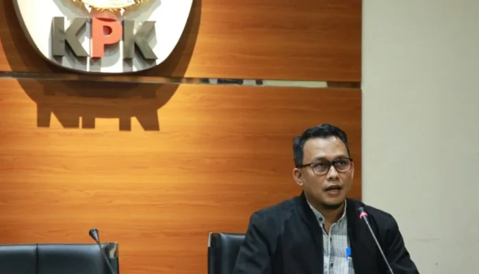 KPK Investigasi Kementerian ATR/BPN Terkait Dugaan Suap Bupati Kuansing