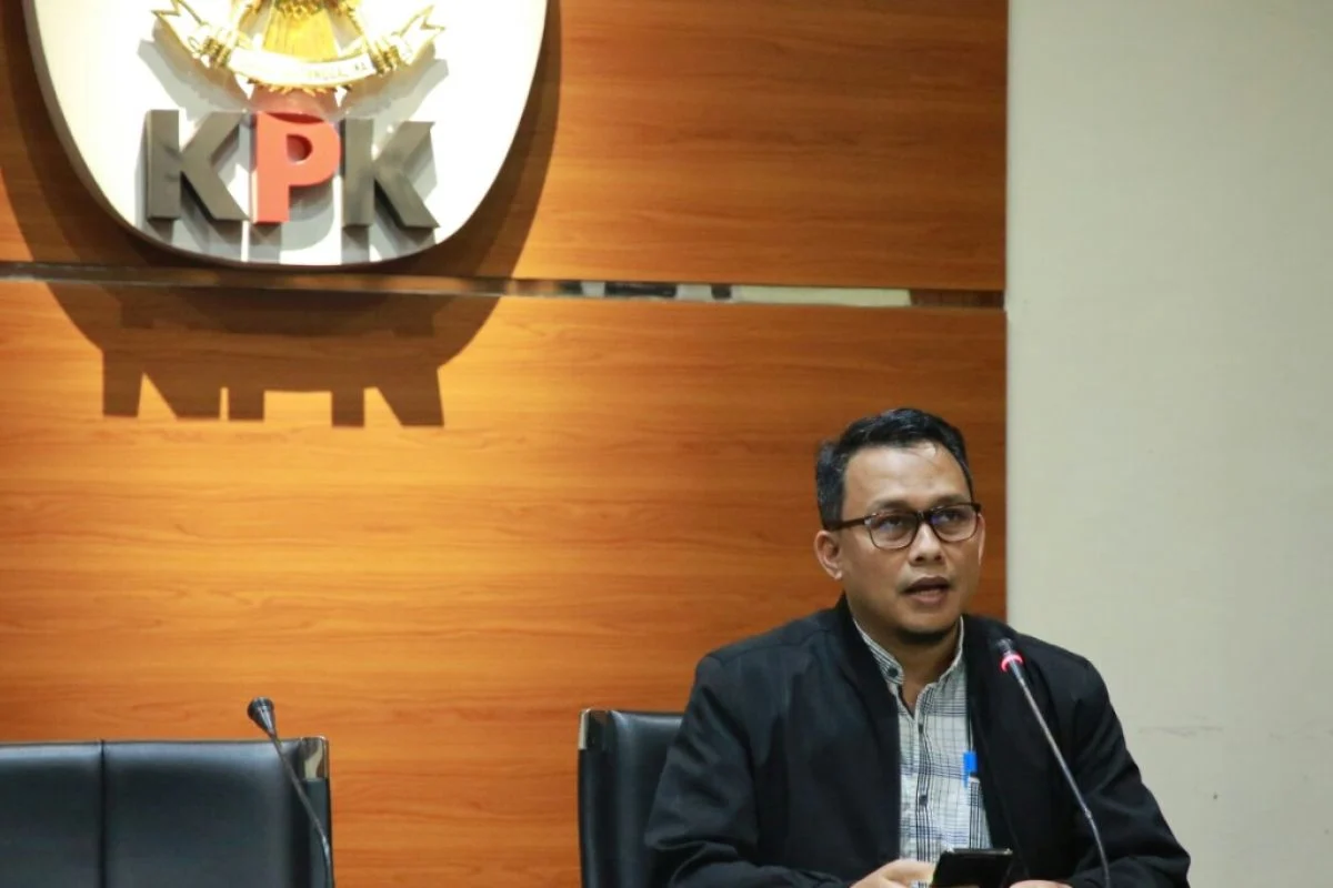 KPK Investigasi Kementerian ATR/BPN Terkait Dugaan Suap Bupati Kuansing