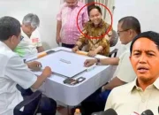 KPK Tutup Kasus Amplop Menteri Raja Juli Antoni, Tapi Penyelidikan Masih Berlanjut