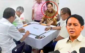 KPK Tutup Kasus Amplop Menteri Raja Juli Antoni, Tapi Penyelidikan Masih Berlanjut