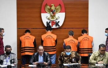 KPK Ungkap Kasus Korupsi Bupati Sukoharjo Etik Suryani, Ditemukan Uang dan Emas Senilai Milyaran