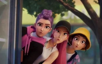 KPop Demon Hunters: Fenomena Baru di Dunia Hiburan