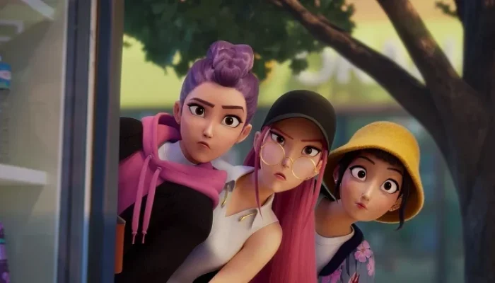 KPop Demon Hunters: Fenomena Baru di Dunia Hiburan