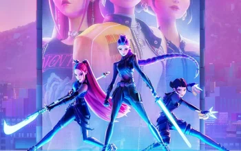 KPop Demon Hunters: Film Animasi Musikal yang Membuat Gelombang di Netflix