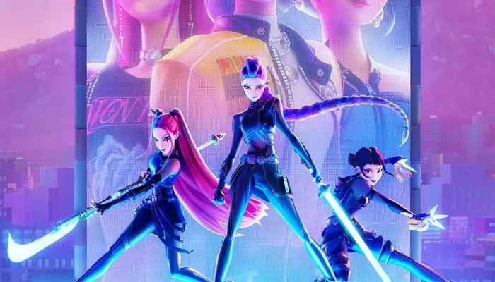 KPop Demon Hunters: Film Animasi Musikal yang Membuat Gelombang di Netflix