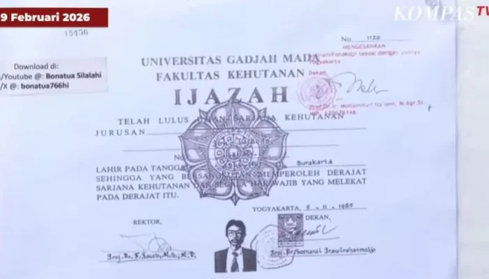KPU RI Diperiksa DKPP Terkait Ijazah Jokowi, Apa yang Terjadi?