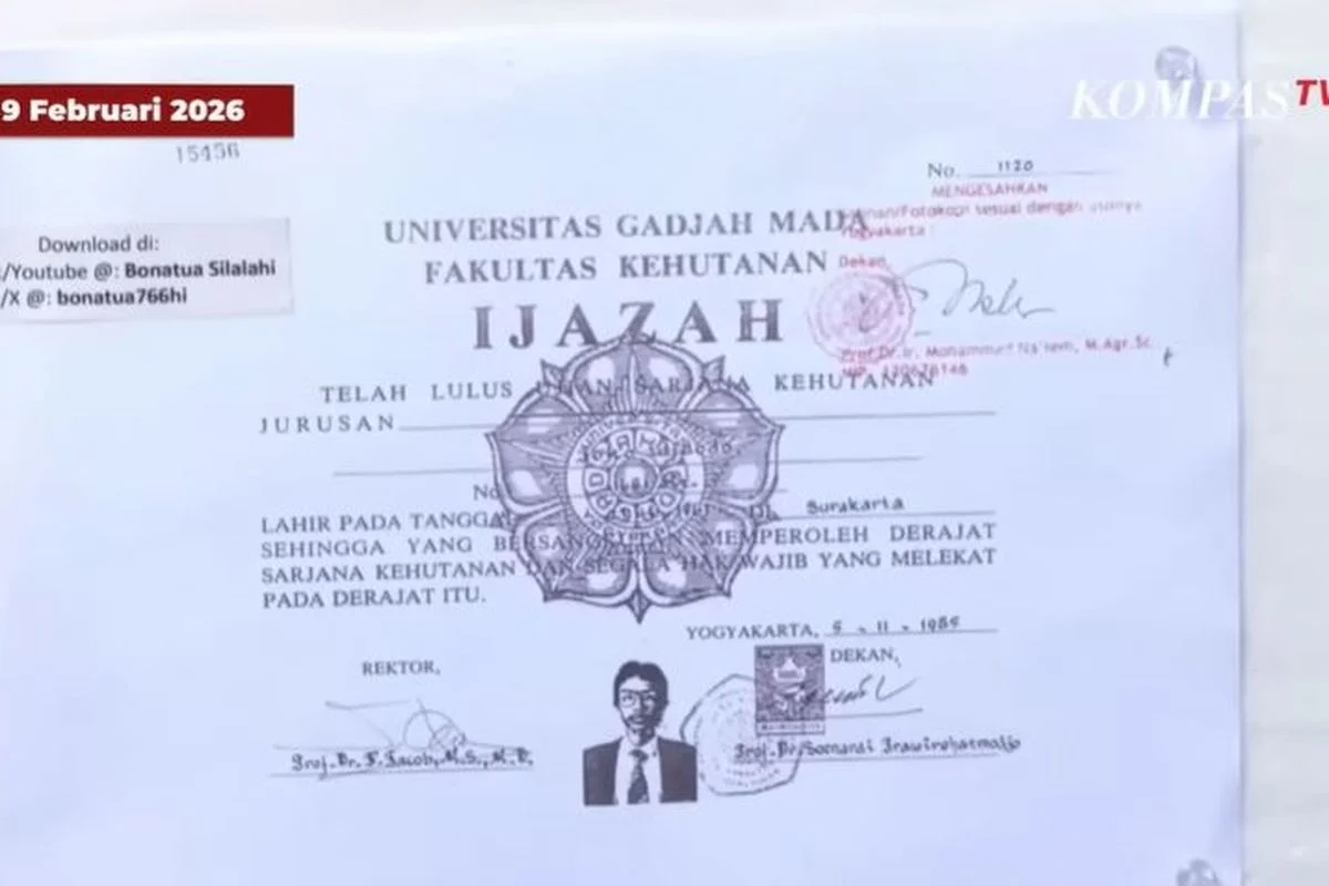 KPU RI Diperiksa DKPP Terkait Ijazah Jokowi, Apa yang Terjadi?