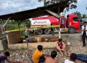 Krisis BBM di Sumatera: Sopir Truk Tangki Pertamina Jadi Sorotan