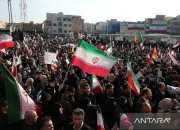 Krisis Iran: Antara Kekerasan dan Diplomasi