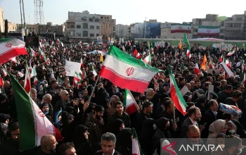 Krisis Iran: Antara Kekerasan dan Diplomasi