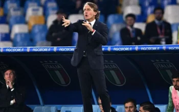 Krisis Pelatih Italia: Dari Pirlo hingga Mancini, Siapa yang Akan Memimpin Azzurri?
