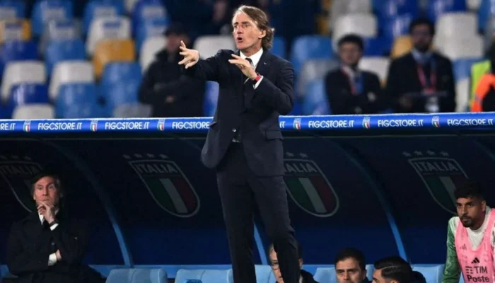Krisis Pelatih Italia: Dari Pirlo hingga Mancini, Siapa yang Akan Memimpin Azzurri?