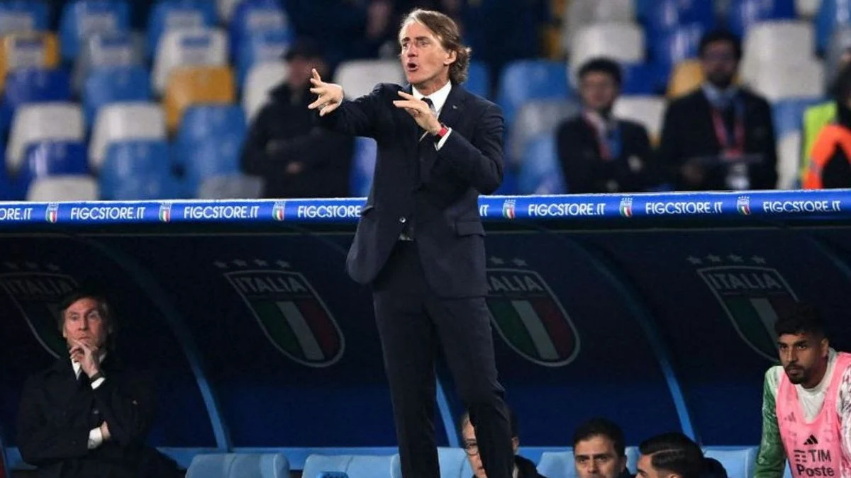 Krisis Pelatih Italia: Dari Pirlo hingga Mancini, Siapa yang Akan Memimpin Azzurri?