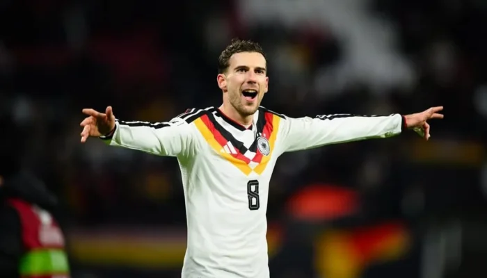 Kritik Tajam terhadap Leon Goretzka: Penolakan Tendangan Penalti yang Mengundang Kontroversi
