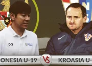Kroasia U-19 vs Ukraina U-19: Pertandingan Sengit di Piala Eropa