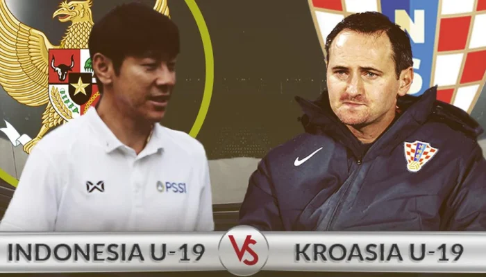 Kroasia U-19 vs Ukraina U-19: Pertandingan Sengit di Piala Eropa