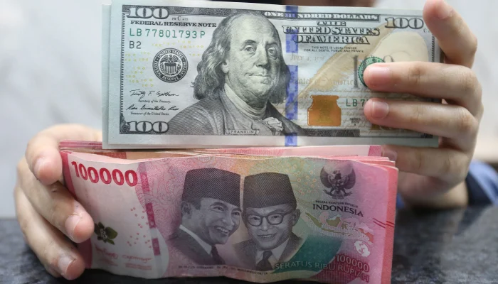 Kuatnya Rupiah Indonesia Terancam, Ini Faktor Utama