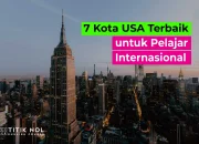 Kuliah di Luar Negeri? Ini 10 Kota Terbaik untuk Mahasiswa Internasional