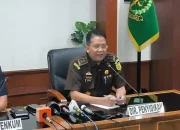 Kuntadi Resmi Menjabat sebagai Jampidsus, Fokus Penanganan Kasus Korupsi