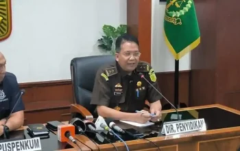 Kuntadi Resmi Menjabat sebagai Jampidsus, Fokus Penanganan Kasus Korupsi