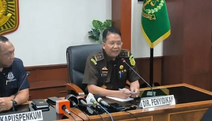 Kuntadi Resmi Menjabat sebagai Jampidsus, Fokus Penanganan Kasus Korupsi