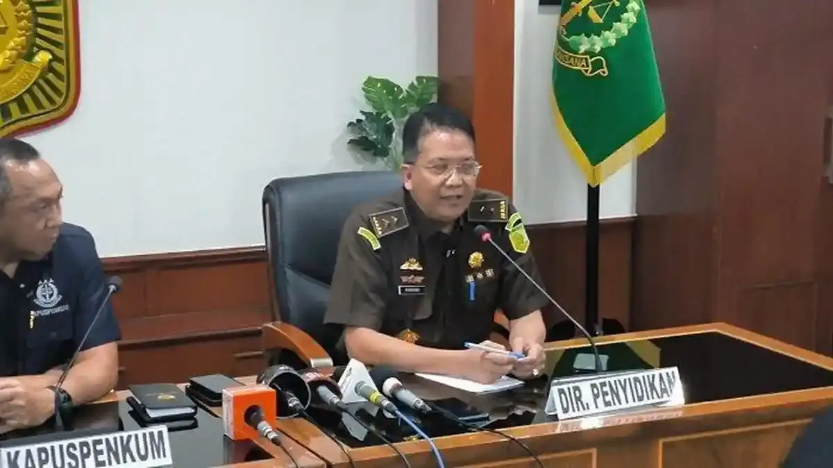 Kuntadi Resmi Menjabat sebagai Jampidsus, Fokus Penanganan Kasus Korupsi