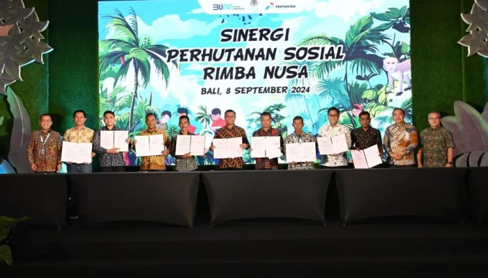 KuPS dan Perhutanan Sosial: Membuka Peluang Baru