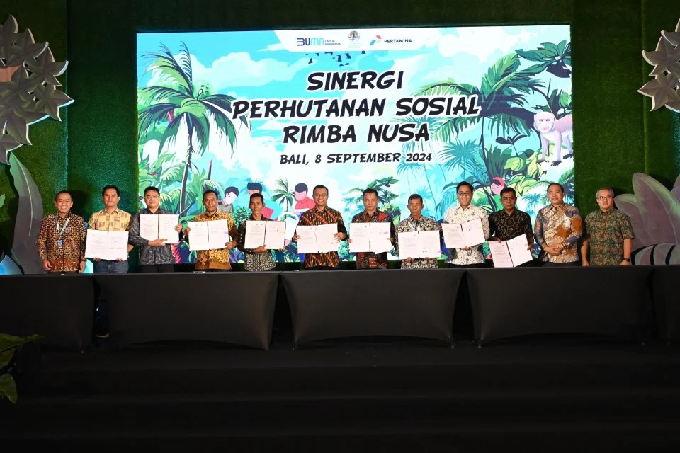 KuPS dan Perhutanan Sosial: Membuka Peluang Baru