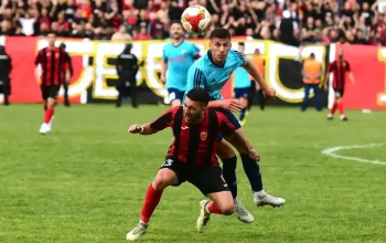 KuPS Siap Tandingi FK Vardar Skopje di Liga Champions UEFA