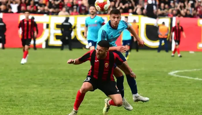 KuPS Siap Tandingi FK Vardar Skopje di Liga Champions UEFA