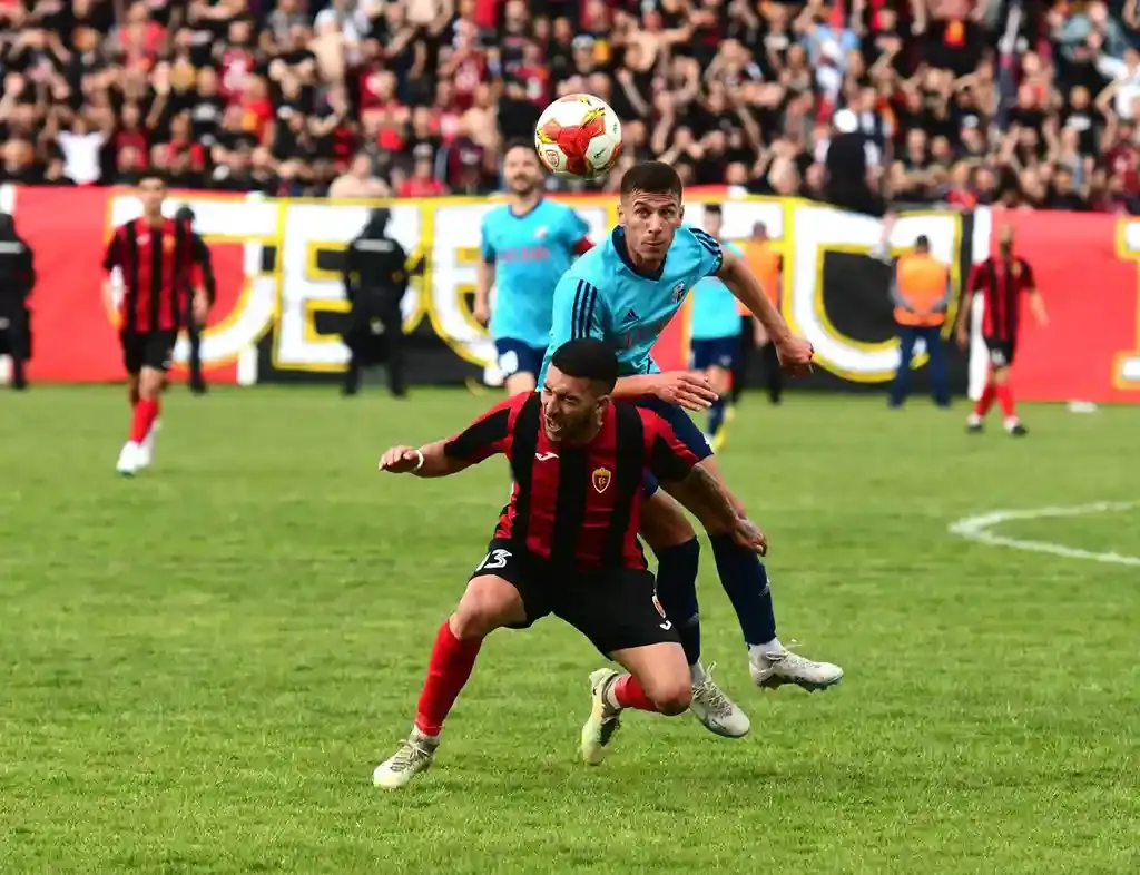 KuPS Siap Tandingi FK Vardar Skopje di Liga Champions UEFA
