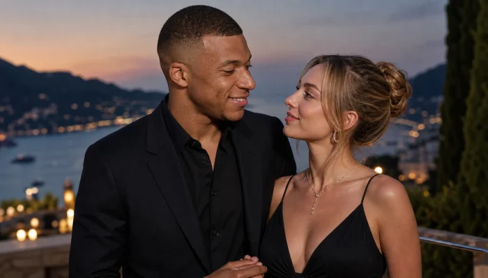 Kylian Mbappé dan Ester Expósito Tidak Lagi Membantah Rumor Hubungan Romantis