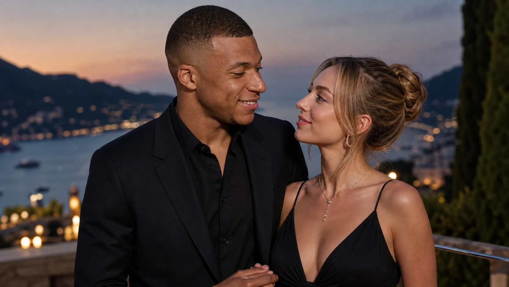 Kylian Mbappé dan Ester Expósito Tidak Lagi Membantah Rumor Hubungan Romantis