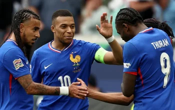 Kylian Mbappé dan Prancis Gagal di Semifinal Piala Dunia 2026