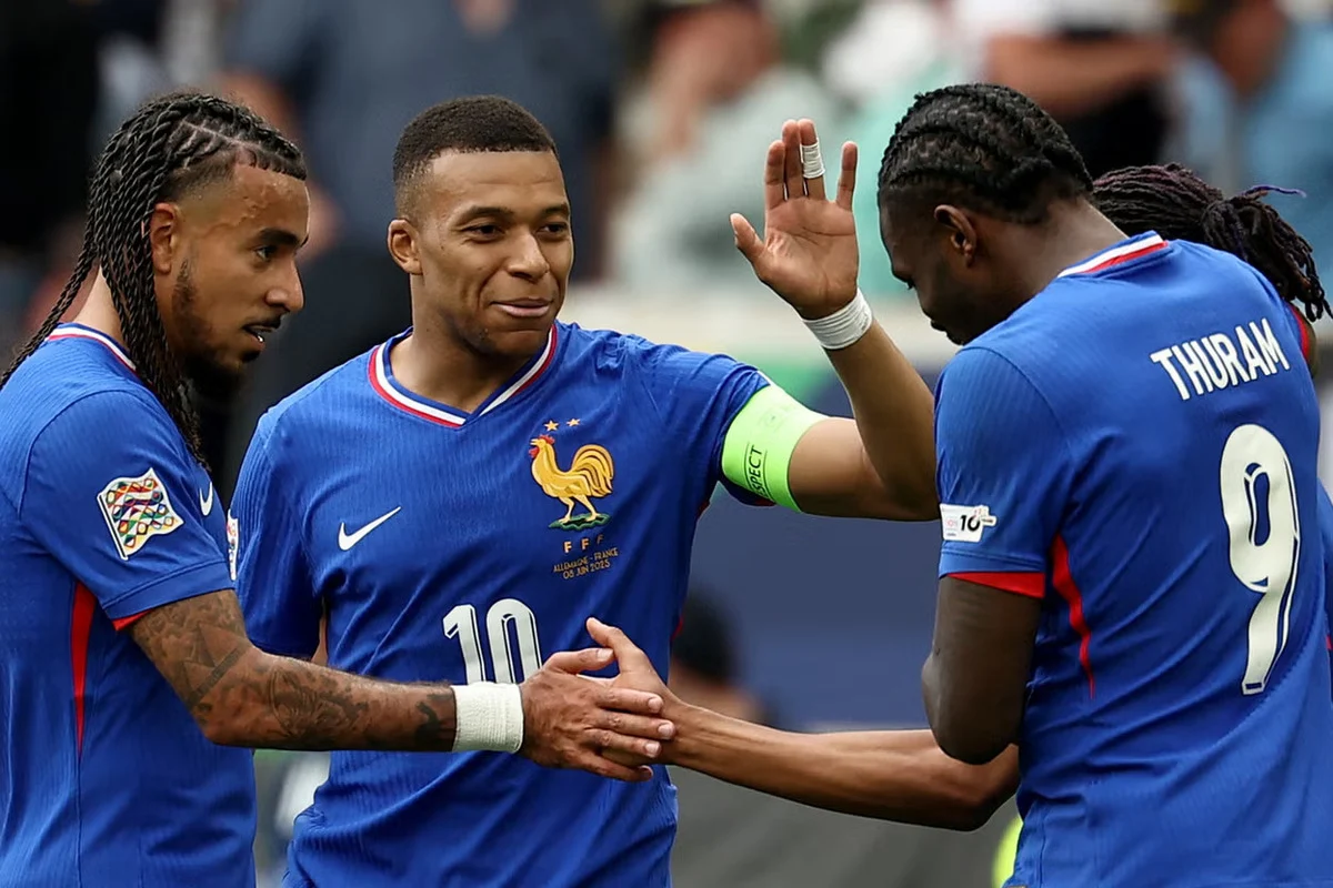 Kylian Mbappé dan Prancis Gagal di Semifinal Piala Dunia 2026