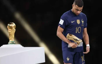 Kylian Mbappé Dinobatkan sebagai Pemenang Golden Boot 2026 dan Jadi Cover Star EA FC 27