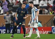 Kylian Mbappe Menjadi Top Skor Sepanjang Masa Piala Dunia, Mengalahkan Lionel Messi