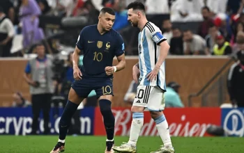 Kylian Mbappe Menjadi Top Skor Sepanjang Masa Piala Dunia, Mengalahkan Lionel Messi