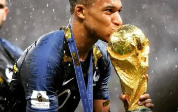 Kylian Mbappé Pemain Bintang Piala Dunia: Antara Kemenangan dan Kekesalan