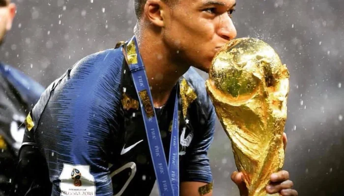 Kylian Mbappé Pemain Bintang Piala Dunia: Antara Kemenangan dan Kekesalan