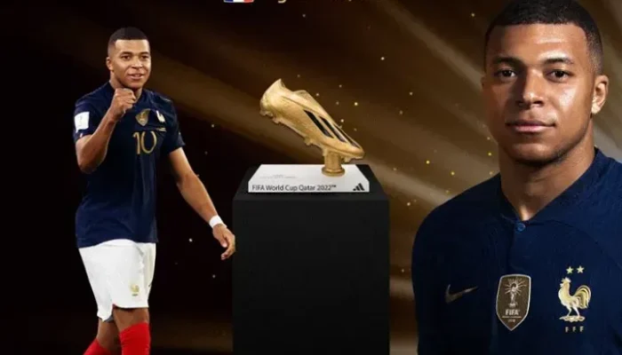 Kylian Mbappé Raih Golden Boot Piala Dunia 2026, Spanyol Juara