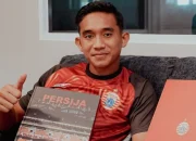 Kyohei Yoshino Siap Jadi Tumpuan Persija Jakarta di Musim 2026/2027