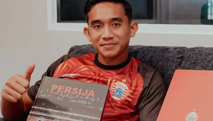 Kyohei Yoshino Siap Jadi Tumpuan Persija Jakarta di Musim 2026/2027