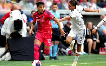LA Galaxy Hadapi St. Louis City: Pertandingan Penting di MLS