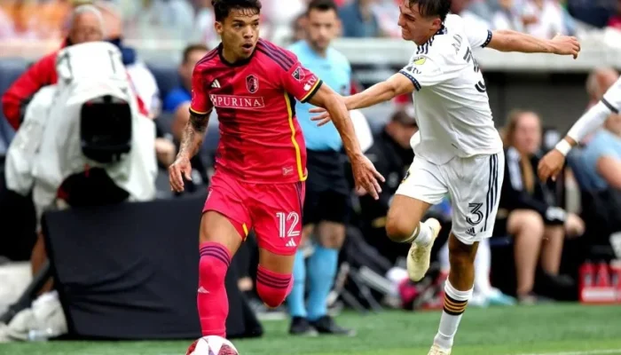 LA Galaxy Hadapi St. Louis City: Pertandingan Penting di MLS